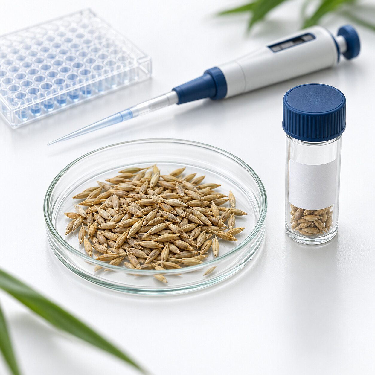 Ergot Alkaloid Testing Service &mdash; 100-Seed Sample