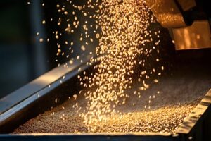 wheat seeds